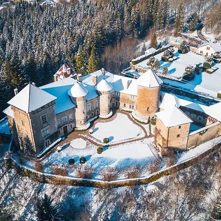 Chateau De ホテル *