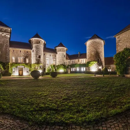 Château De Hotel Thorens-Glières