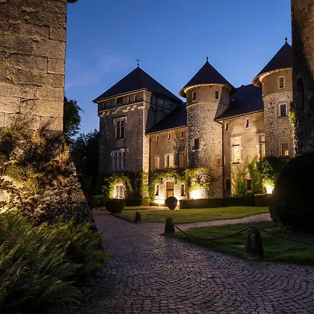 Hotel Château De Thorens-Glières