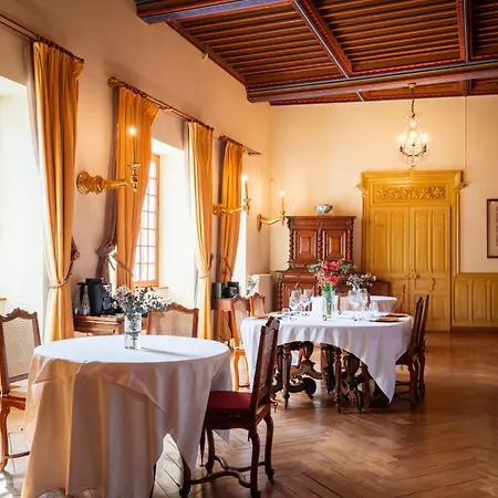 Chateau De Отель Торан-Глиер