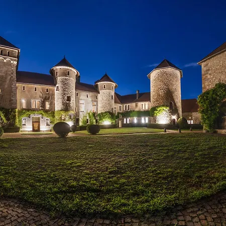 Hotel Chateau De Thorens-Glières