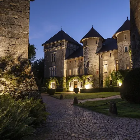 Chateau De Thorens-Glières