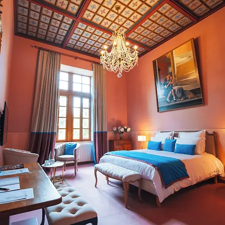 Hotel Chateau De *
