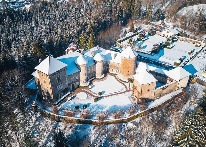 Chateau De Hotel *
