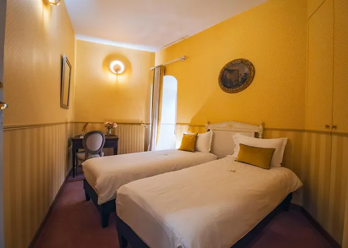 Hotel Chateau De