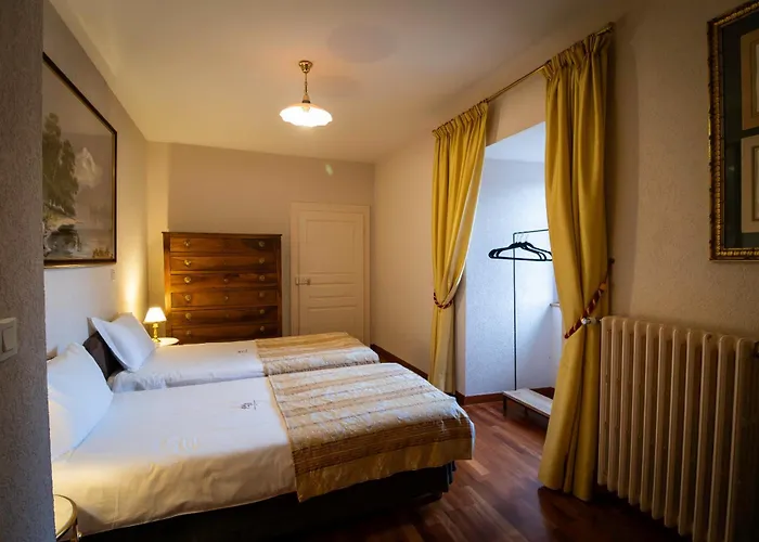 酒店 托朗格城堡酒店