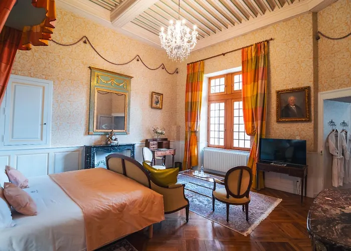 Chateau De Thorens-Glières