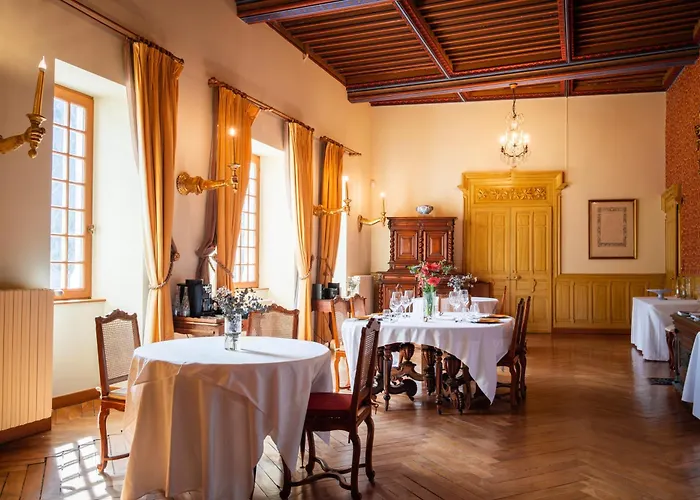 Chateau De Hotel Thorens-Glières