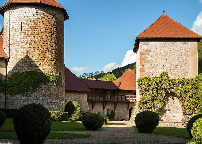 Chateau De Thorens-Glières