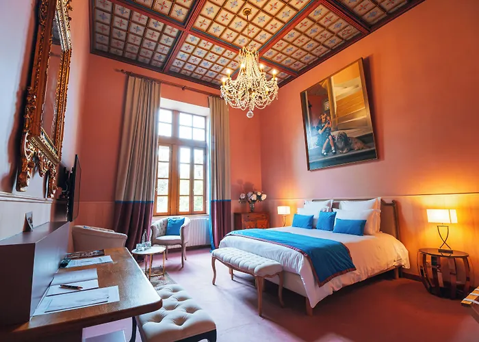 Hotel Chateau De *