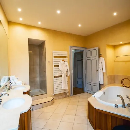 Chateau De Hotel Thorens-Glieres