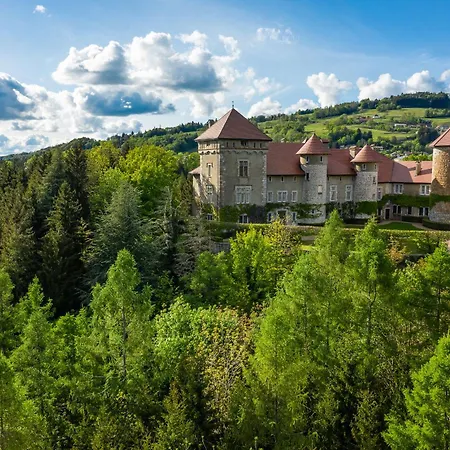Hotel Chateau De