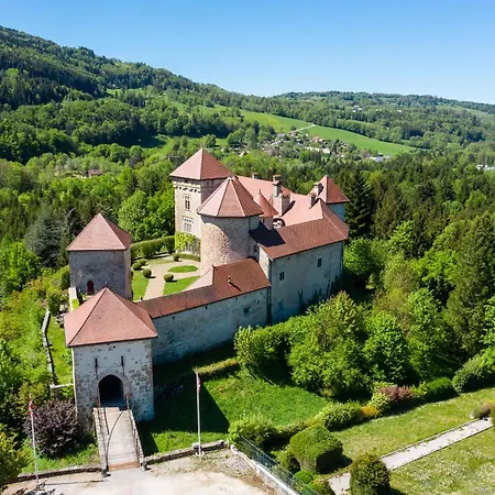 Chateau De Hotel Thorens-Glières